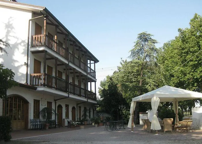 Verde Mare 3* SantʼArcangelo di Romagna